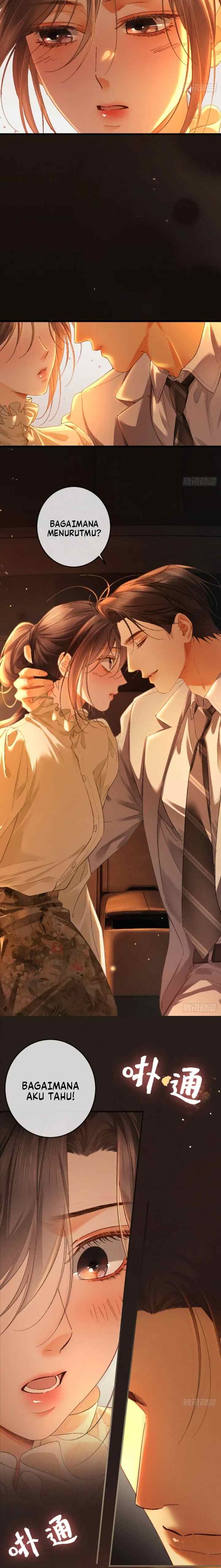 I Can't Escape From My Contract Husband's Doting Love chapter 16 halaman 8