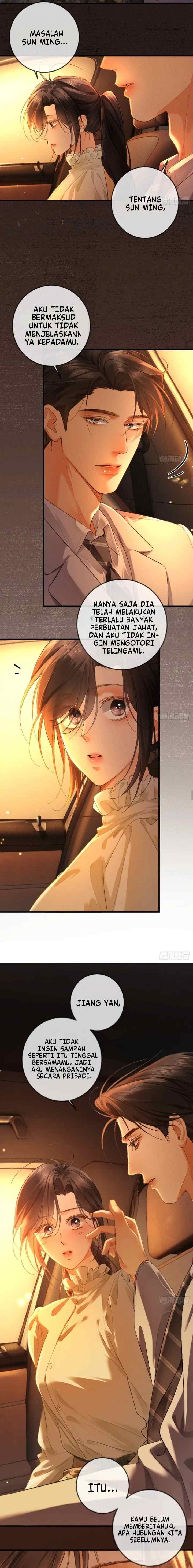 I Can't Escape From My Contract Husband's Doting Love chapter 16 halaman 7