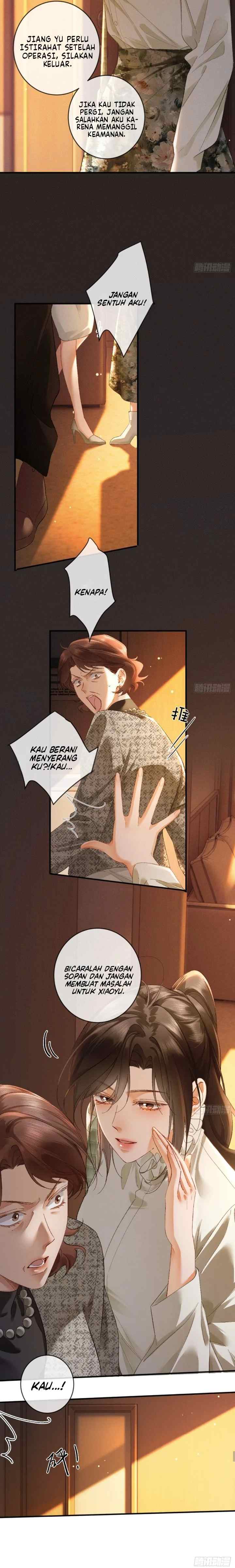 I Can't Escape From My Contract Husband's Doting Love chapter 17 halaman 9