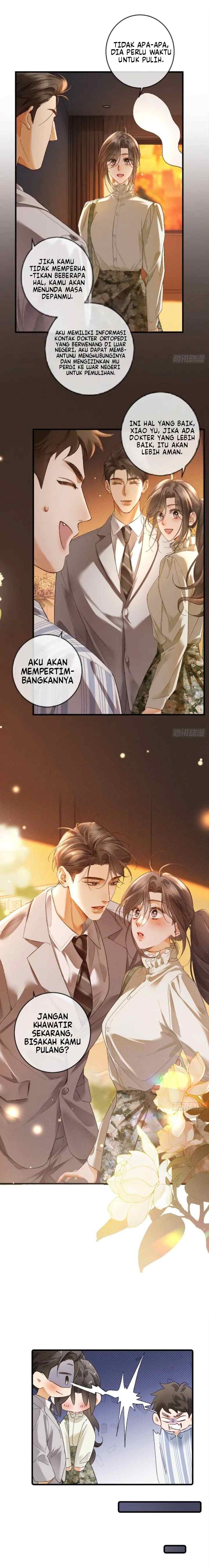 I Can't Escape From My Contract Husband's Doting Love chapter 17 halaman 13