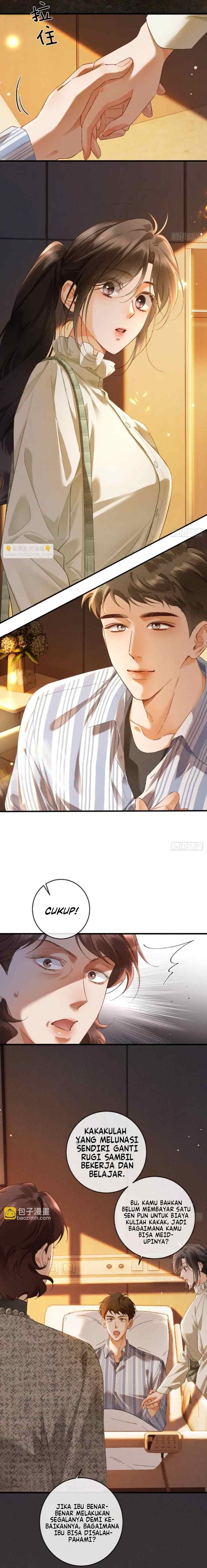 I Can't Escape From My Contract Husband's Doting Love chapter 17 halaman 7