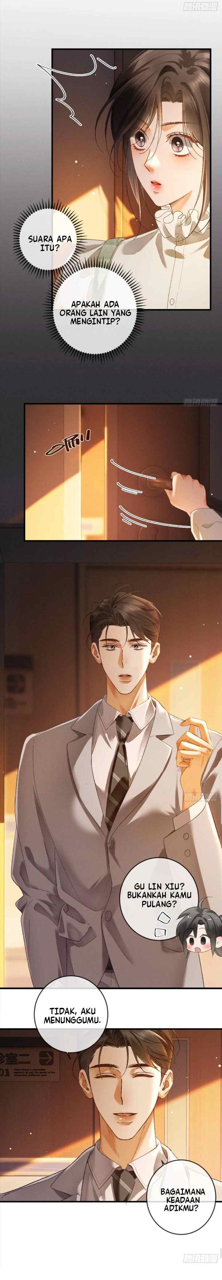 I Can't Escape From My Contract Husband's Doting Love chapter 17 halaman 12