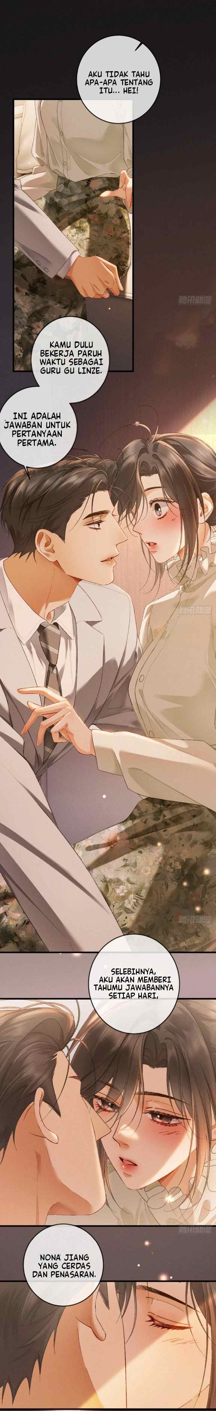 I Can't Escape From My Contract Husband's Doting Love chapter 17 halaman 18