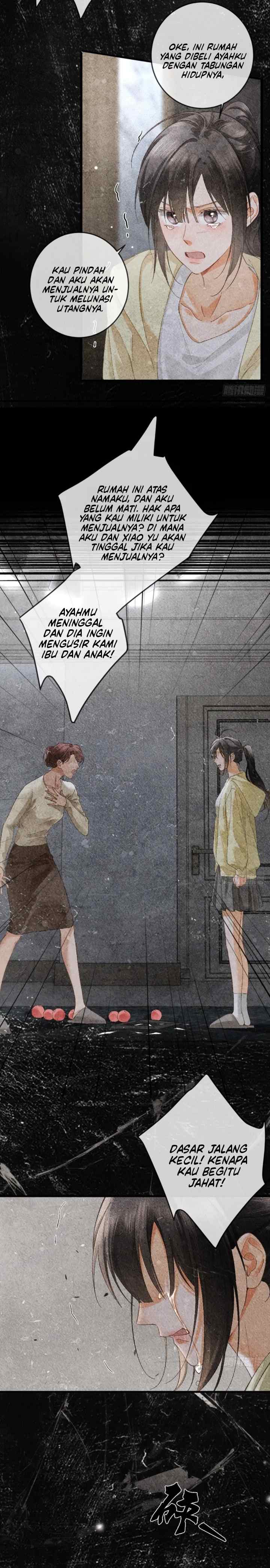 I Can't Escape From My Contract Husband's Doting Love chapter 17 halaman 5