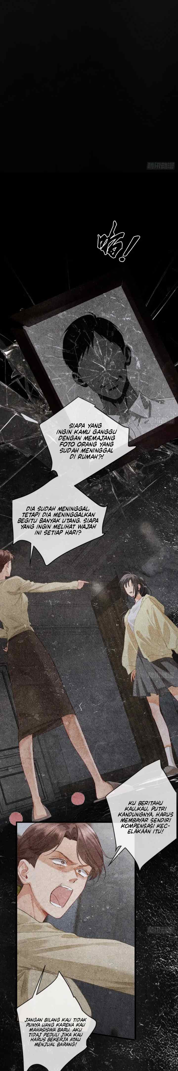 I Can't Escape From My Contract Husband's Doting Love chapter 17 halaman 4