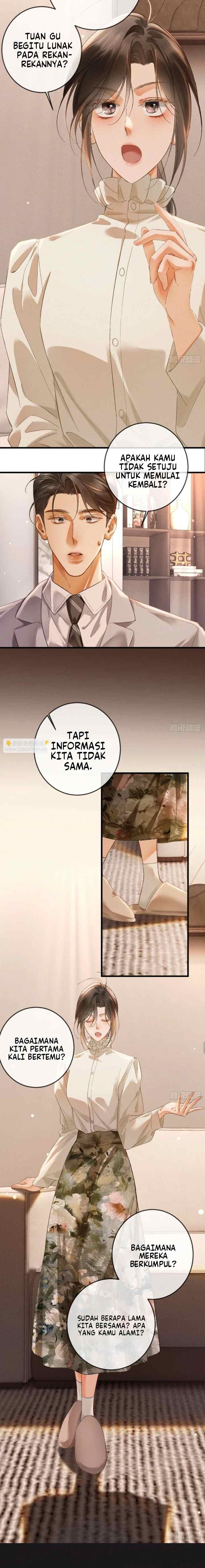I Can't Escape From My Contract Husband's Doting Love chapter 17 halaman 17