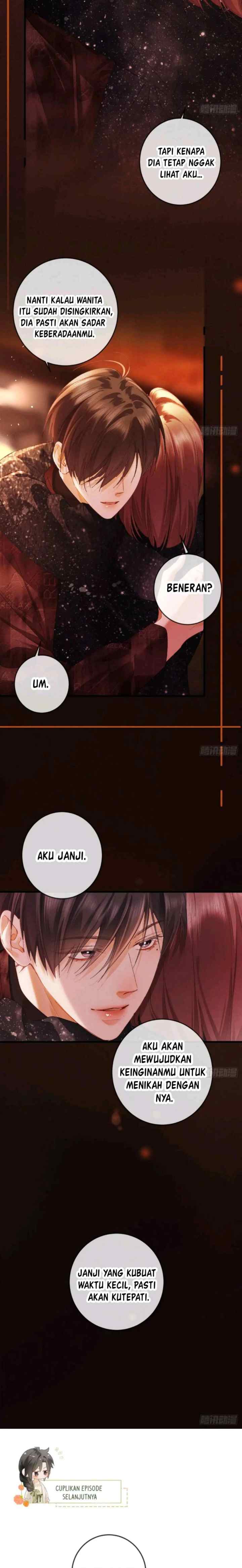I Can't Escape From My Contract Husband's Doting Love chapter 18 halaman 19