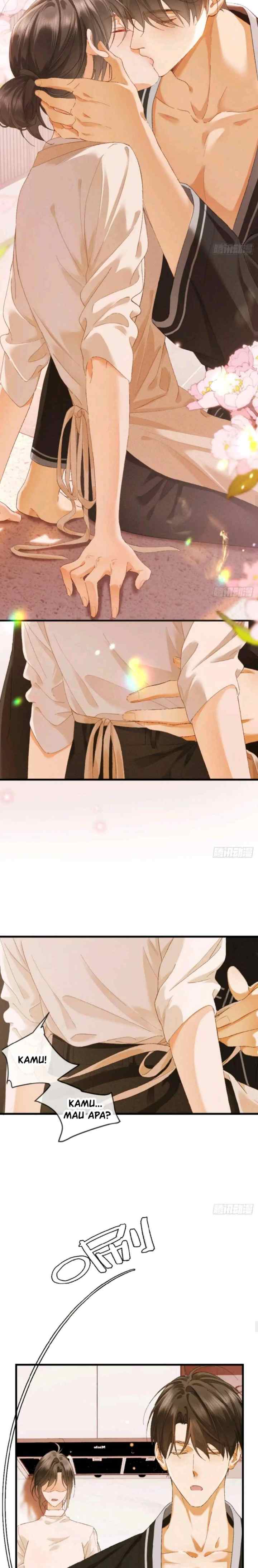 I Can't Escape From My Contract Husband's Doting Love chapter 19 halaman 6