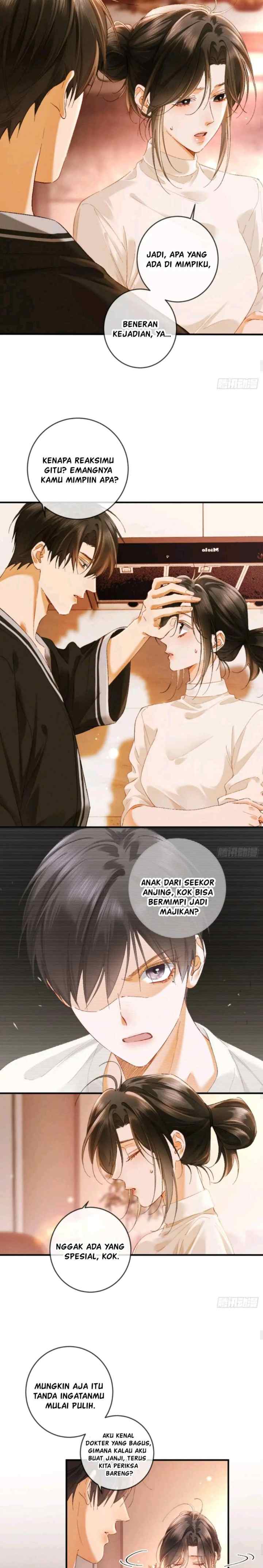 I Can't Escape From My Contract Husband's Doting Love chapter 19 halaman 9