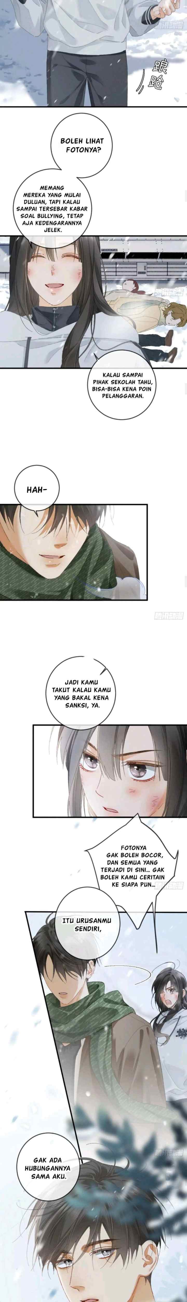 I Can't Escape From My Contract Husband's Doting Love chapter 20 halaman 16