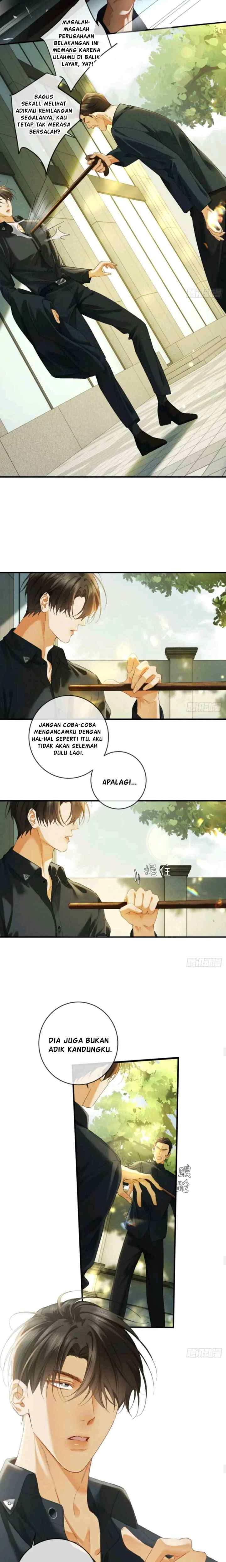 I Can't Escape From My Contract Husband's Doting Love chapter 20 halaman 6