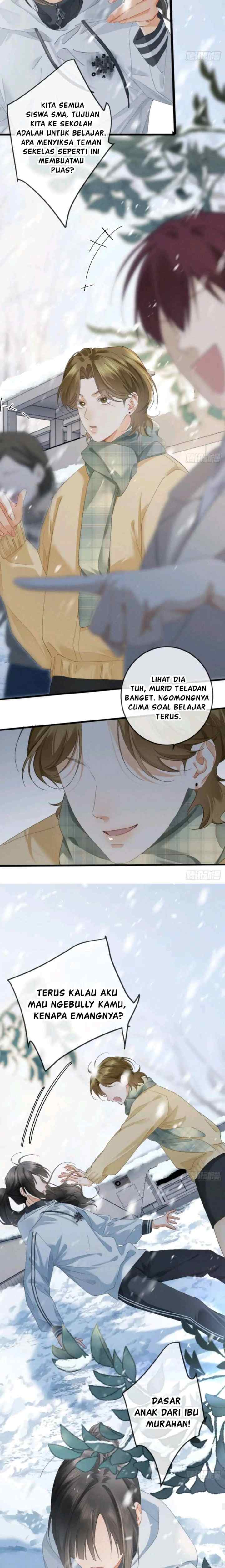 I Can't Escape From My Contract Husband's Doting Love chapter 20 halaman 12