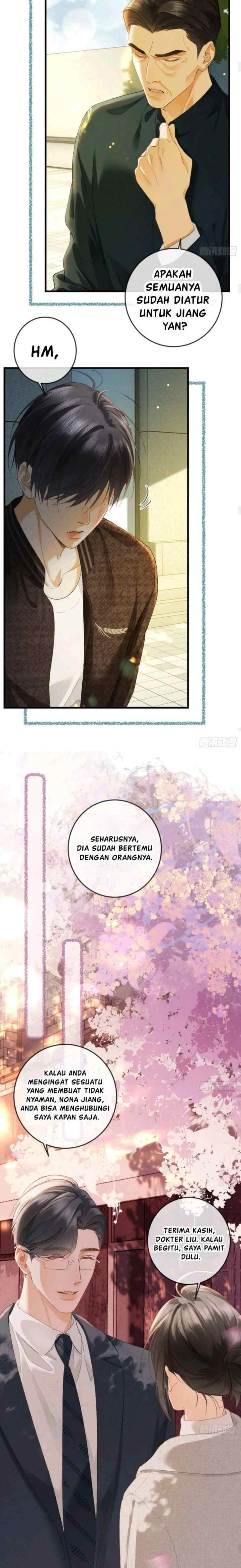 I Can't Escape From My Contract Husband's Doting Love chapter 20 halaman 8