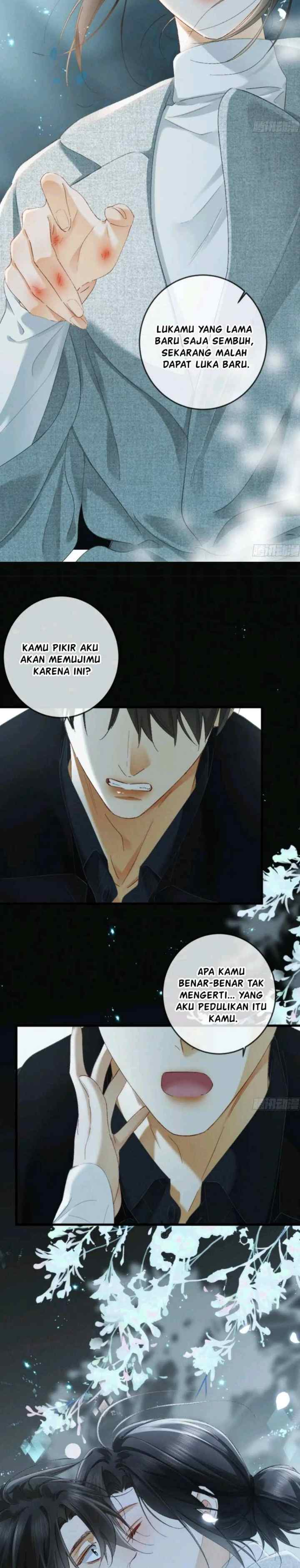 I Can't Escape From My Contract Husband's Doting Love chapter 22 halaman 17