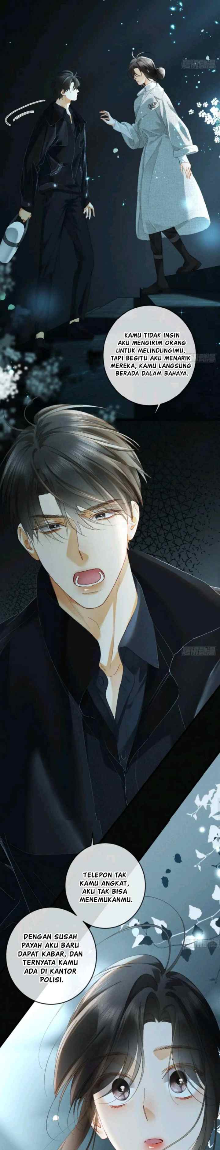 I Can't Escape From My Contract Husband's Doting Love chapter 22 halaman 16