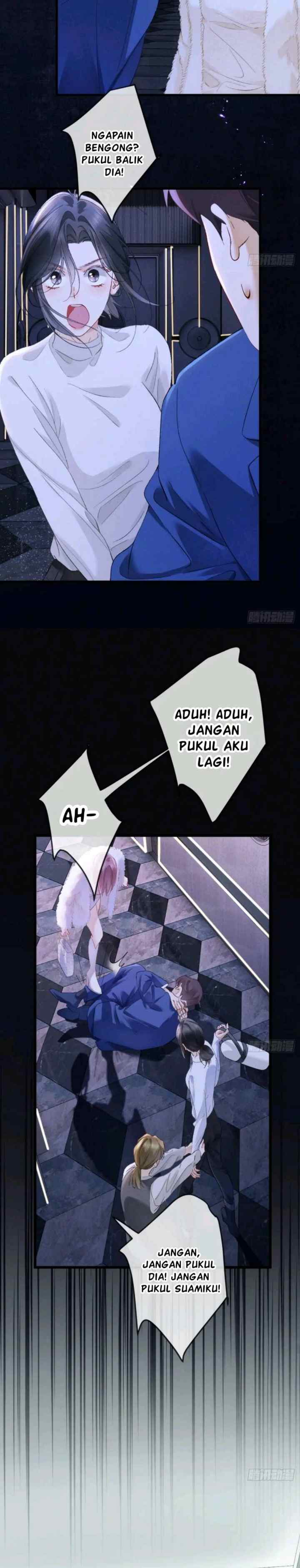 I Can't Escape From My Contract Husband's Doting Love chapter 22 halaman 8