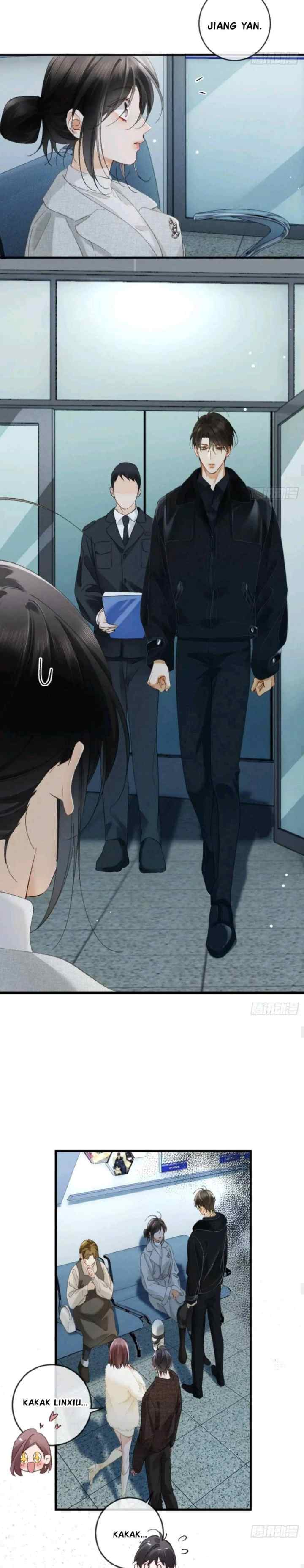 I Can't Escape From My Contract Husband's Doting Love chapter 22 halaman 12