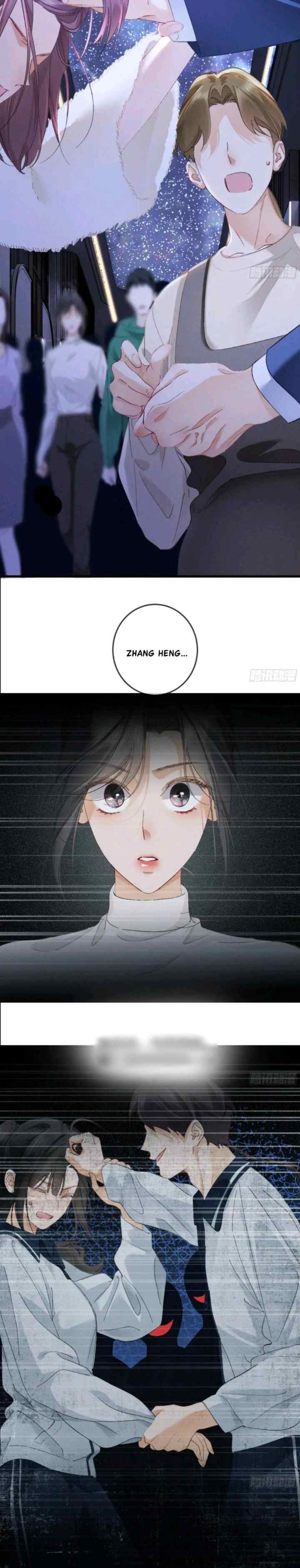 I Can't Escape From My Contract Husband's Doting Love chapter 22 halaman 4