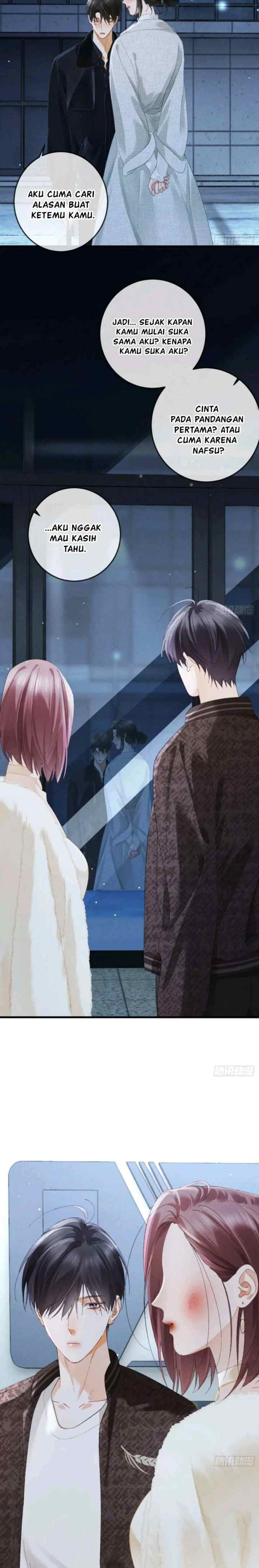 I Can't Escape From My Contract Husband's Doting Love chapter 23 halaman 11