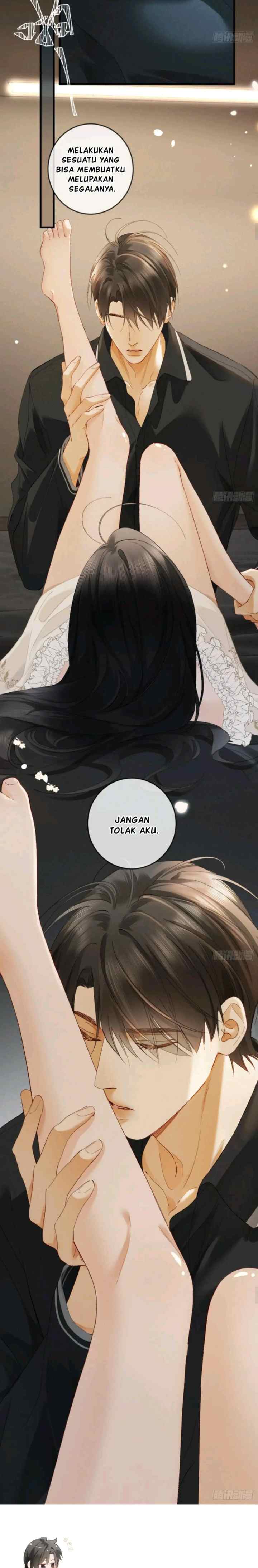 I Can't Escape From My Contract Husband's Doting Love chapter 23 halaman 18