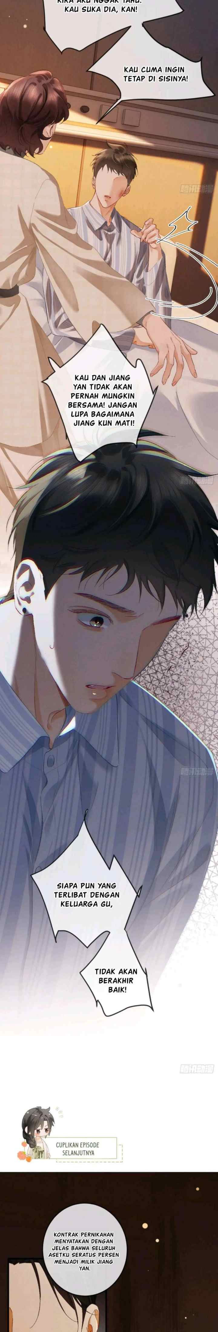 I Can't Escape From My Contract Husband's Doting Love chapter 24 halaman 17