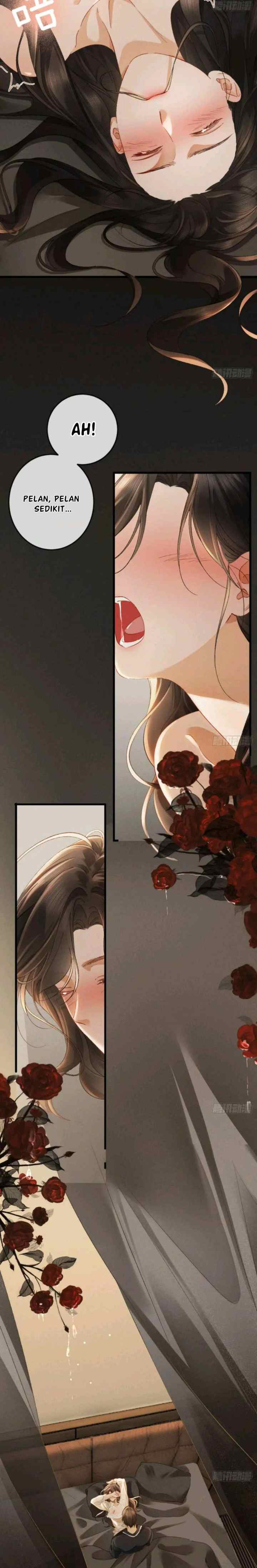 I Can't Escape From My Contract Husband's Doting Love chapter 24 halaman 6