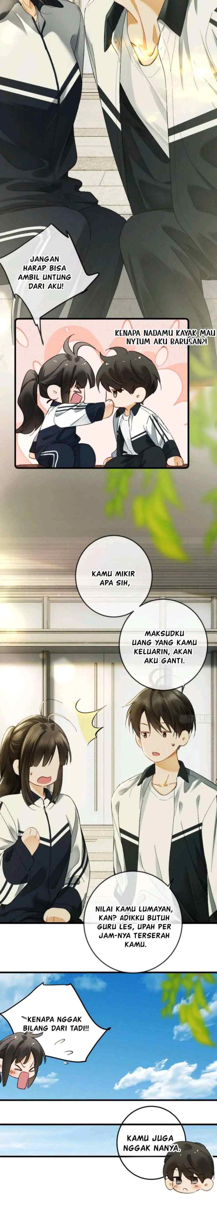 I Can't Escape From My Contract Husband's Doting Love chapter 24 halaman 11