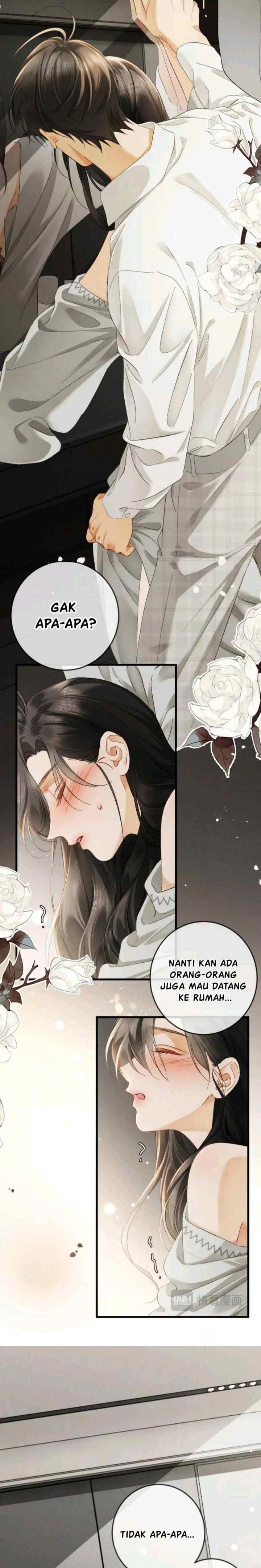 I Can't Escape From My Contract Husband's Doting Love chapter 25 halaman 8