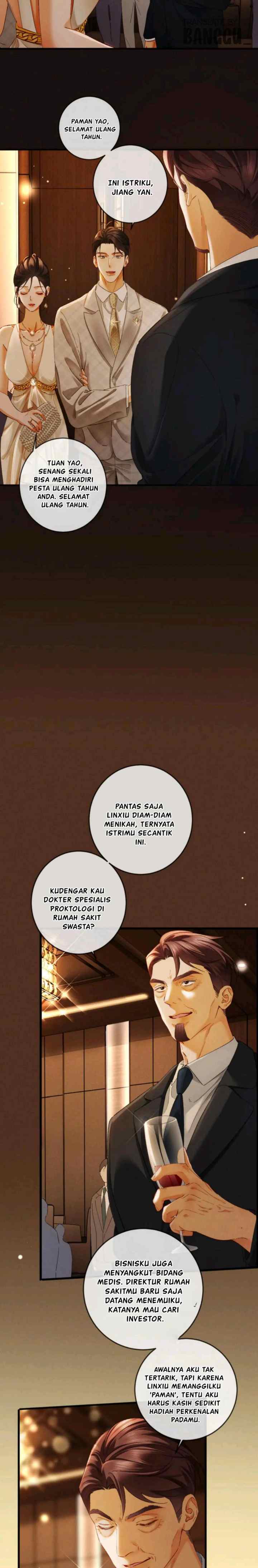 I Can't Escape From My Contract Husband's Doting Love chapter 25 halaman 14