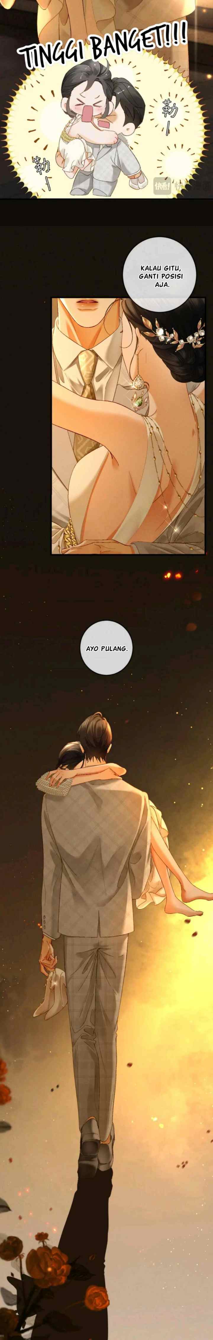 I Can't Escape From My Contract Husband's Doting Love chapter 26 halaman 15