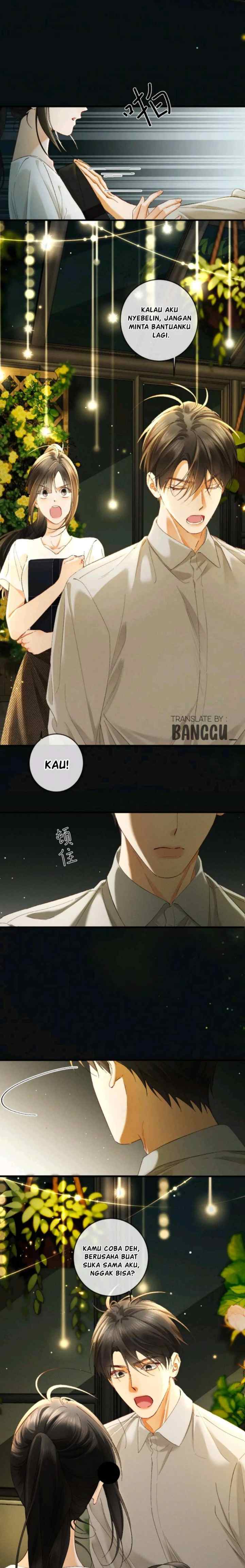 I Can't Escape From My Contract Husband's Doting Love chapter 26 halaman 9