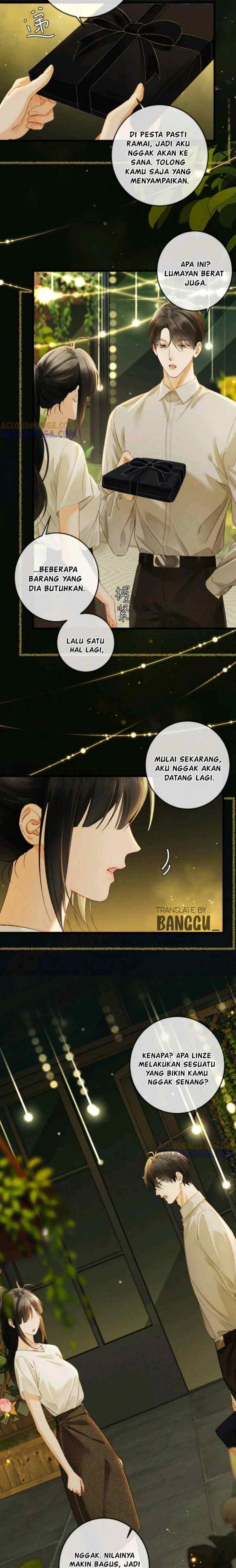 I Can't Escape From My Contract Husband's Doting Love chapter 26 halaman 6