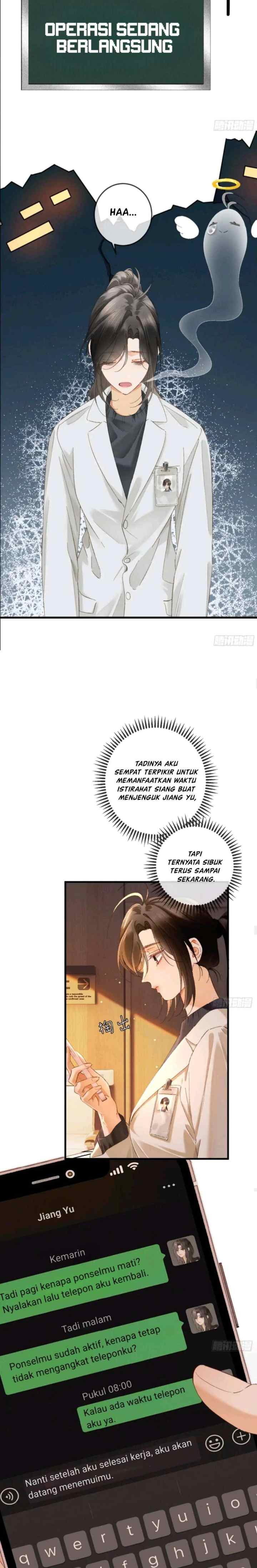 I Can't Escape From My Contract Husband's Doting Love chapter 27 halaman 10