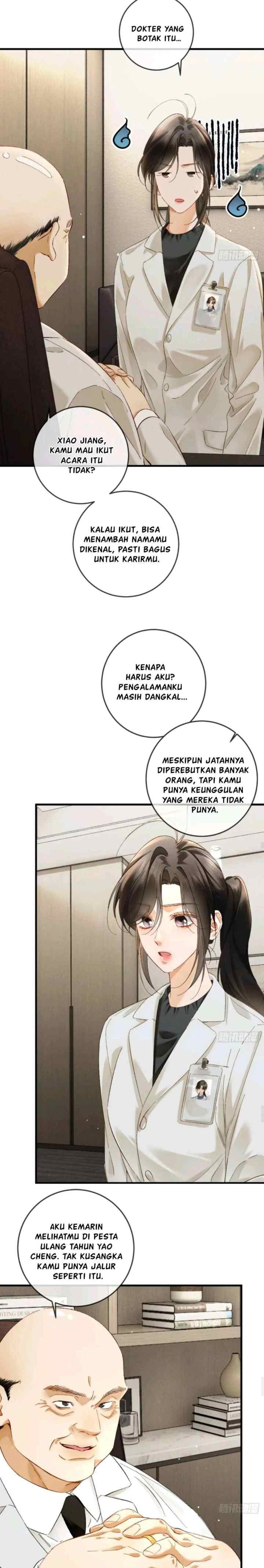 I Can't Escape From My Contract Husband's Doting Love chapter 27 halaman 13