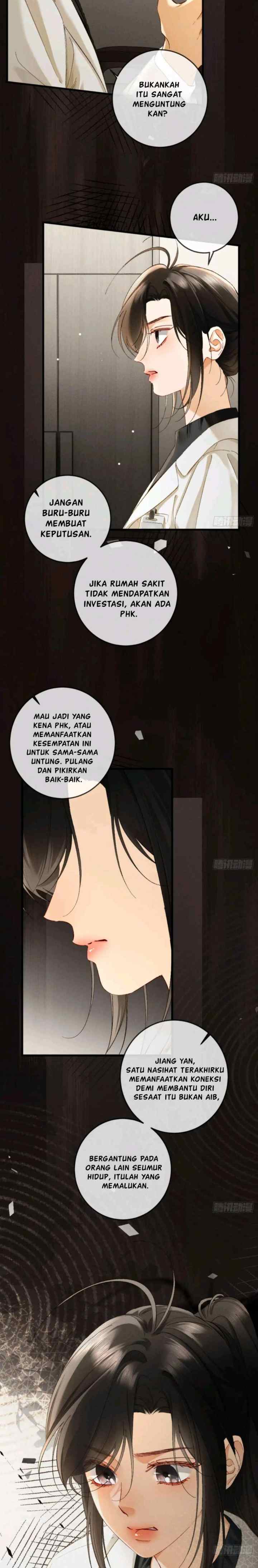 I Can't Escape From My Contract Husband's Doting Love chapter 27 halaman 16