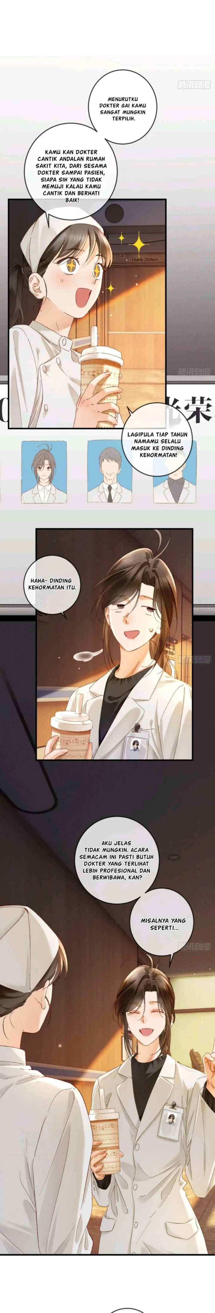 I Can't Escape From My Contract Husband's Doting Love chapter 27 halaman 12