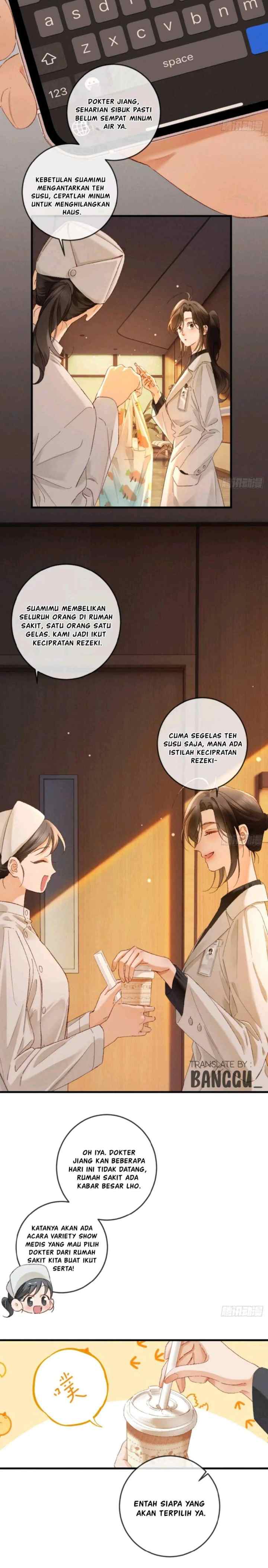 I Can't Escape From My Contract Husband's Doting Love chapter 27 halaman 11