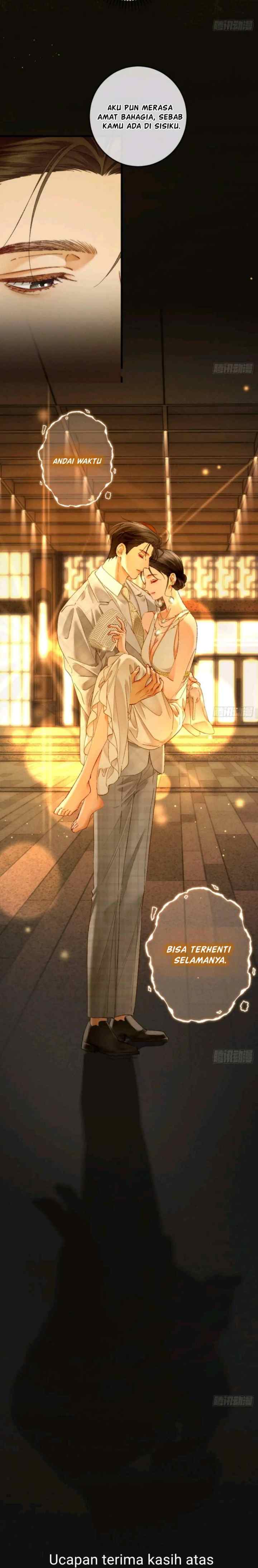 I Can't Escape From My Contract Husband's Doting Love chapter 27 halaman 6