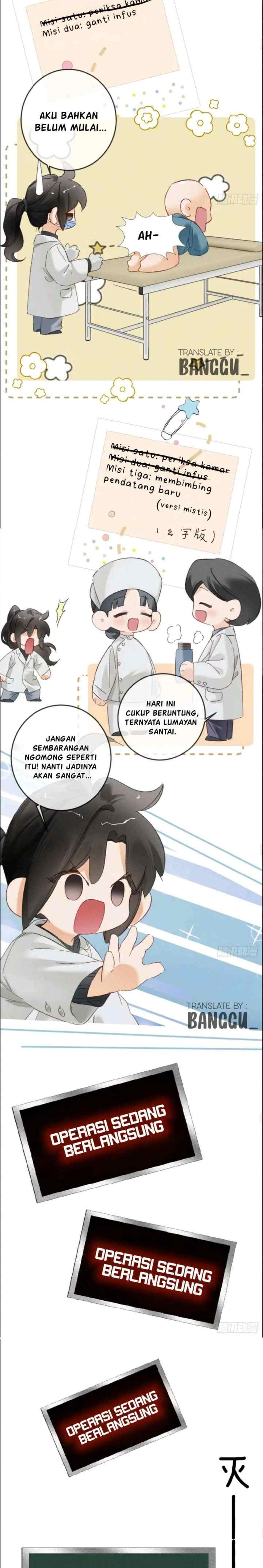 I Can't Escape From My Contract Husband's Doting Love chapter 27 halaman 9