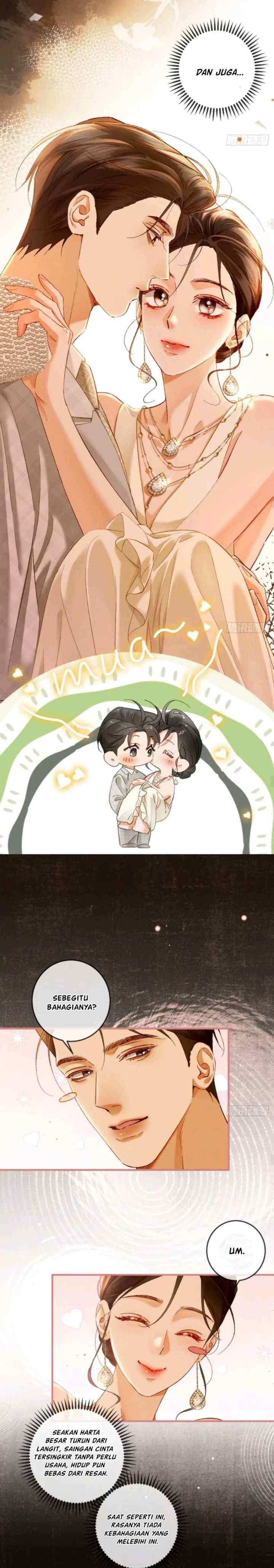 I Can't Escape From My Contract Husband's Doting Love chapter 27 halaman 5