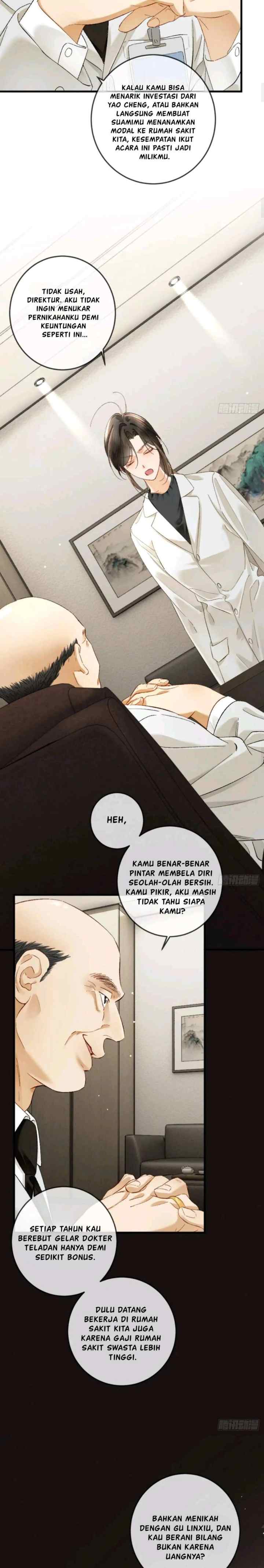 I Can't Escape From My Contract Husband's Doting Love chapter 27 halaman 14