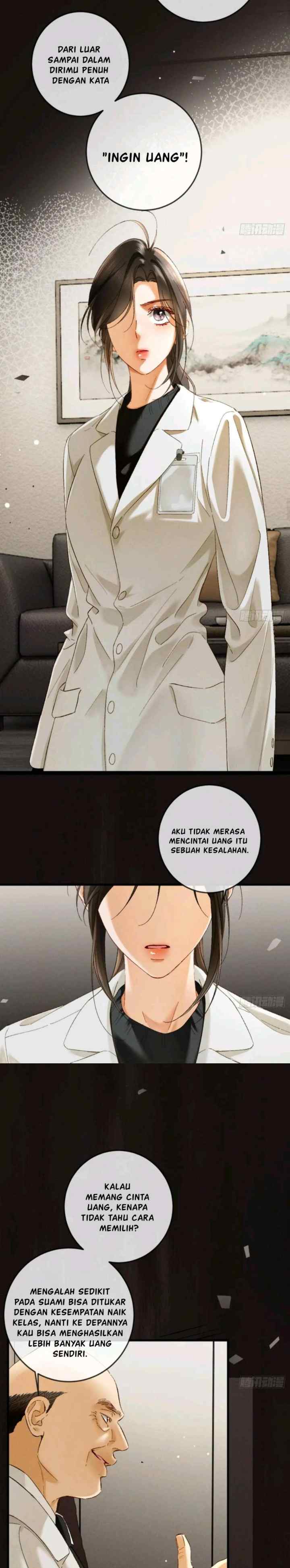 I Can't Escape From My Contract Husband's Doting Love chapter 27 halaman 15