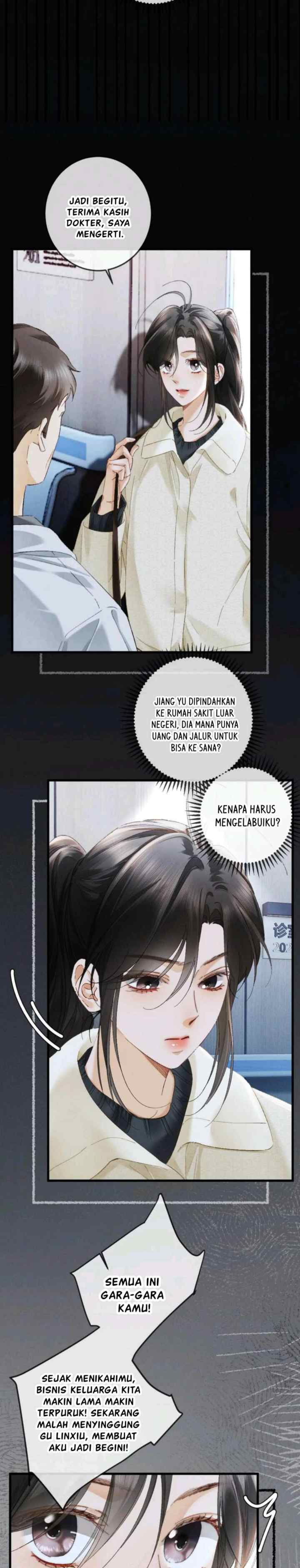 I Can't Escape From My Contract Husband's Doting Love chapter 28 halaman 5