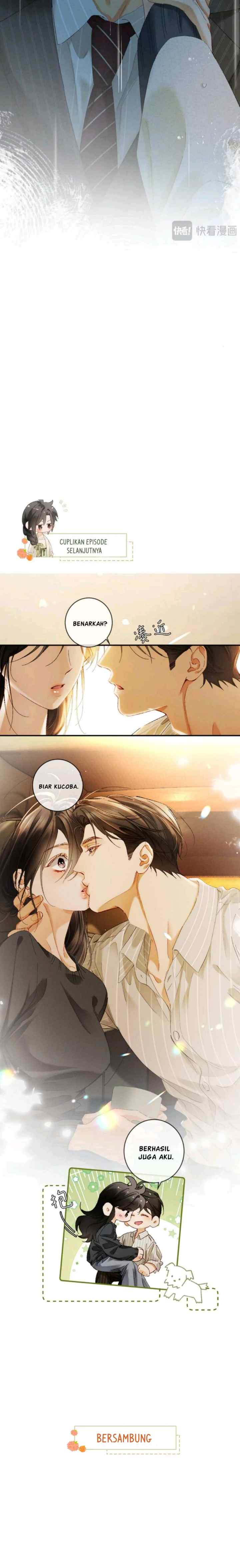 I Can't Escape From My Contract Husband's Doting Love chapter 28 halaman 19