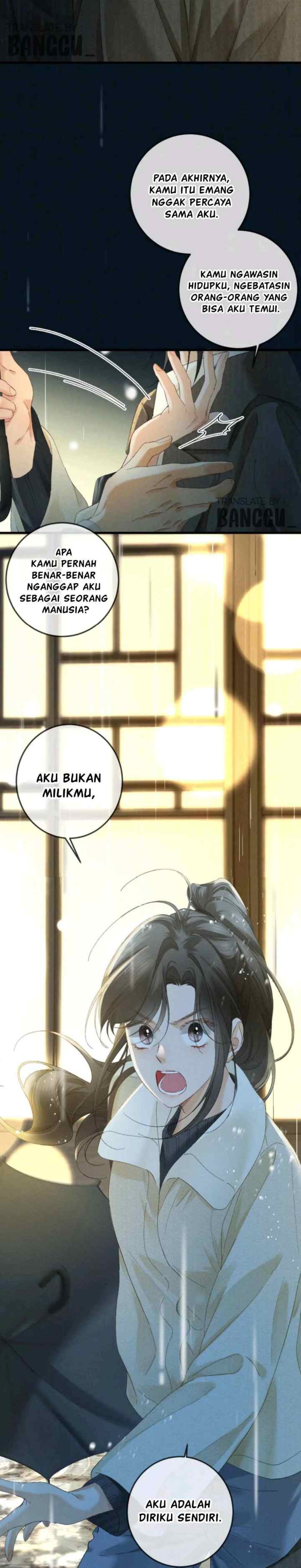 I Can't Escape From My Contract Husband's Doting Love chapter 28 halaman 15