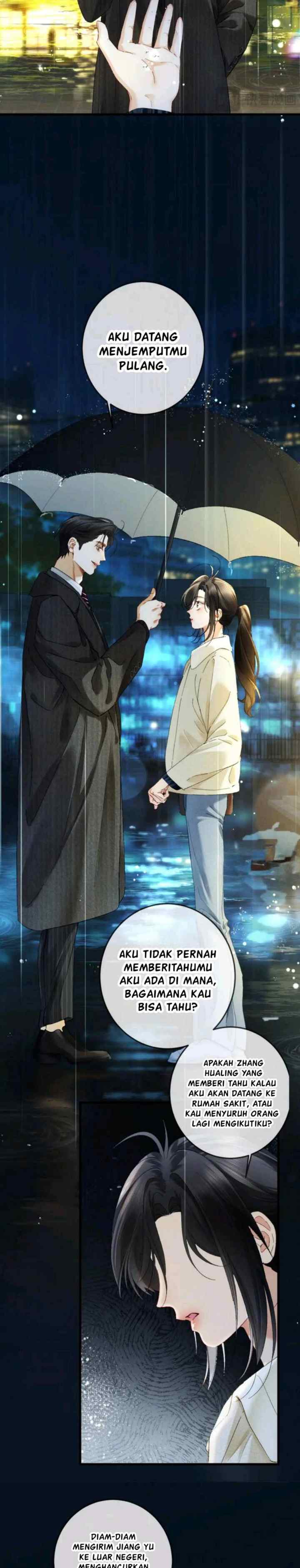 I Can't Escape From My Contract Husband's Doting Love chapter 28 halaman 10