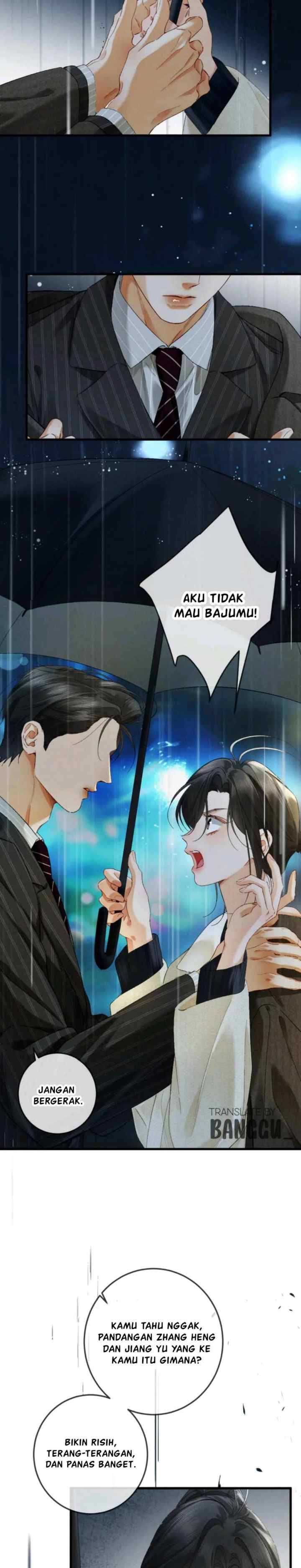 I Can't Escape From My Contract Husband's Doting Love chapter 28 halaman 12