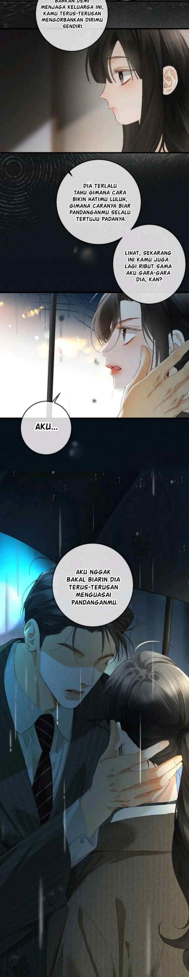 I Can't Escape From My Contract Husband's Doting Love chapter 28 halaman 14