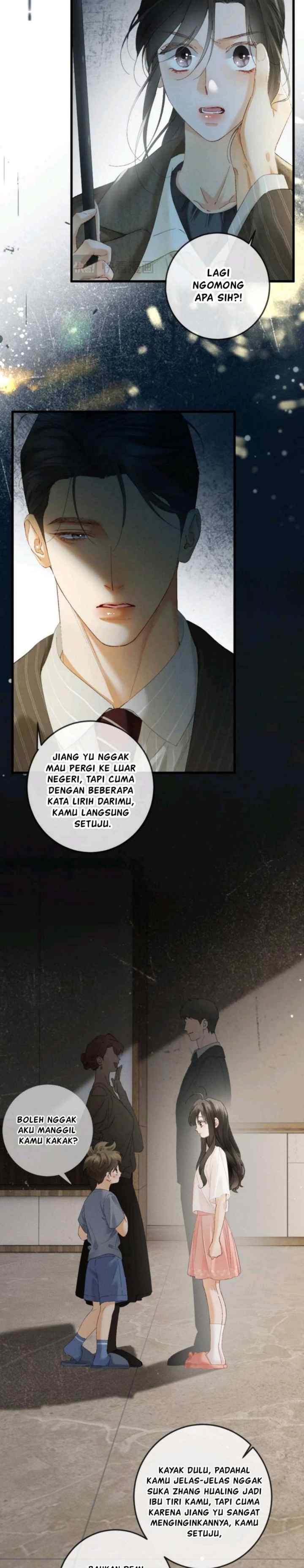 I Can't Escape From My Contract Husband's Doting Love chapter 28 halaman 13