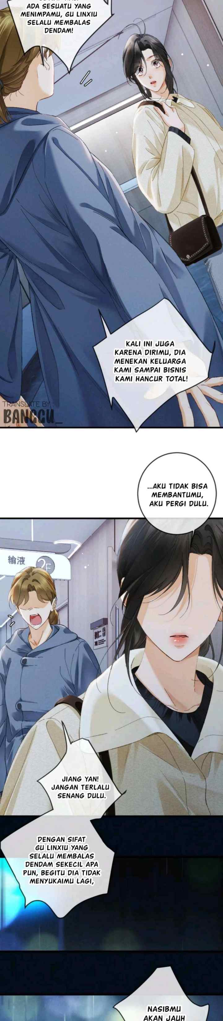 I Can't Escape From My Contract Husband's Doting Love chapter 28 halaman 8